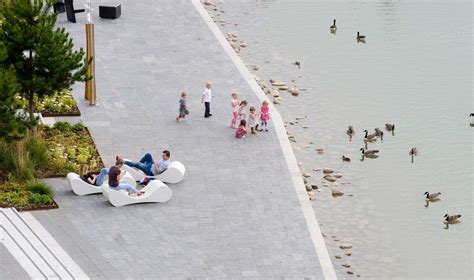 16 Waterfront Park Landscape Architecture Platform Landezine
