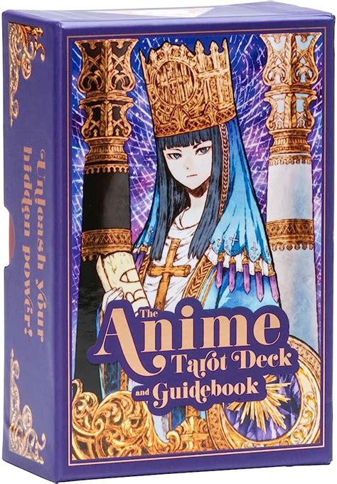 Tổng Hợp Hơn 25 Anime Tarot Cards Hay Nhất Vn