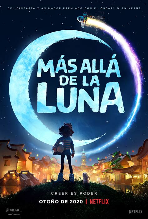 Tráiler De Más Allá De La Luna 2020 Película Netflix