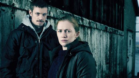 The Killing Stars The Killing Stars Joel Kinnaman And Mireille Enos