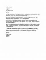 Letter Of Explanation For Mortgage Loan Photos