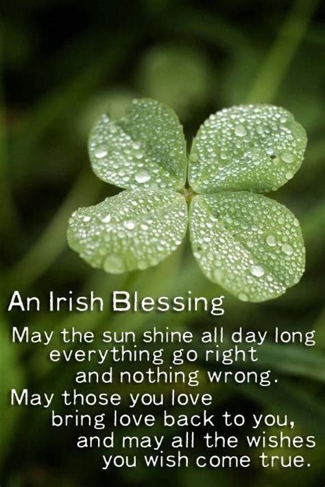 An Irish Blessing Pictures Photos And Images For