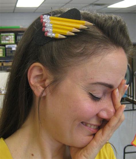 What The Art Teacher Wore 31 Cassie Stephens Cassie Diy Hairstyles