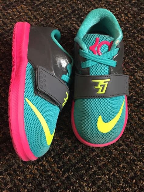 Chang, a top designer at nike, brings the kicks to life. toddler #nike kd kevin durant lowtop #shoes teal pink for ...