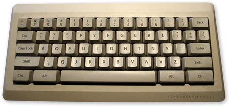 The Dvorak Keyboard — Steve Lovelace