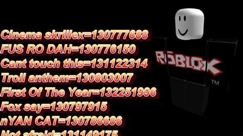The following are the most famous roblox faces codes. Roblox Music Codes Funny di 2020