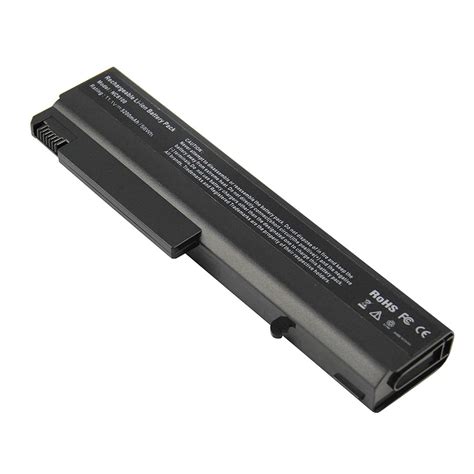 New Laptop Battery For Hp Business Notebook Nc6100 Nc6105 Series 108v