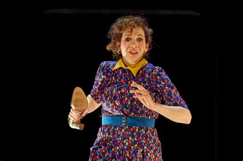 Shoe Lady Review Jerwood Theatre Downstairs Royal Court London 2020