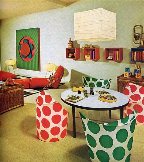 60s Diy Psychedelia 70s Decor Vintage Home Decor Retro Interior