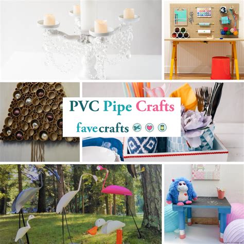 Crafts With Pvc Pipe Photos Cantik