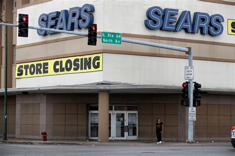 Sears To File Bankruptcy But It Will Be Different Than Toys ‘r Us