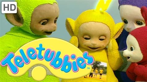 Teletubbies Yellow Official Classic Full Episode Youtube