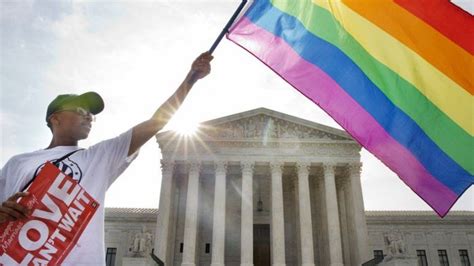 Suprema Corte Extiende Matrimonios Gay A Todo Estados Unidos