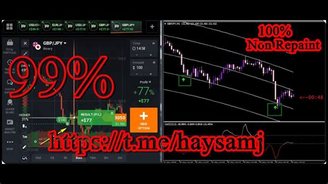 Part2 Best And Strongest Indicator For Binary Options And Forex Simo