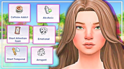 Now You Can Have 25 More Traits In The Sims 4 Alcoholic Short