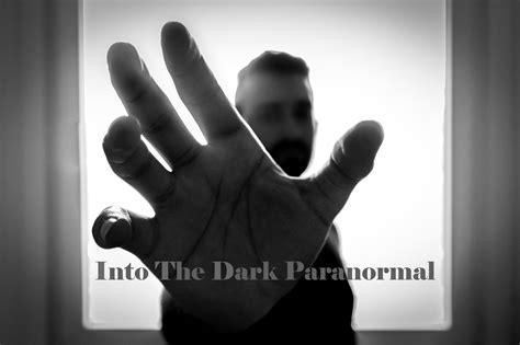 Into The Dark Paranormal Investigations Home
