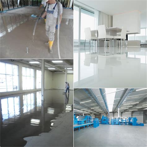 Self Levelling Floors We Install High Quality Self Levelling Flooring