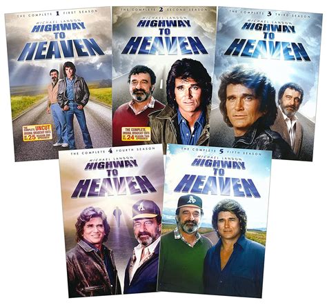 Highway To Heaven The Complete Series Season 1 5