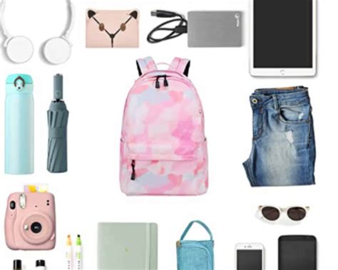 18 Bestselling Aesthetic Backpacks You’ll Want To Wear Everywhere Travelccessories
