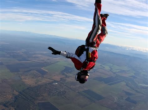 What Are The Different Skydiving Disciplines Skydive Monroe