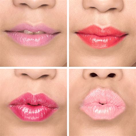 Πως θα αποκτήσω σαρκώδη χείλη χωρίς μολύβι M Lipstick Pictures