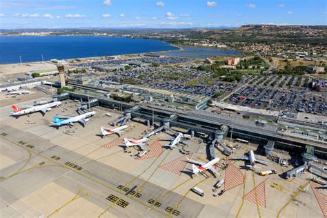 Marseille Provence Airport Your Gateway To The City Of Marseille And