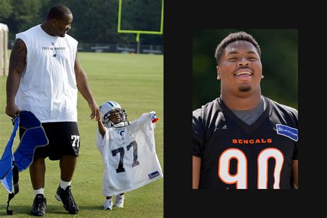 NFL Legacy Upheld: Sons Face Expectations and Challenges - BVM Sports