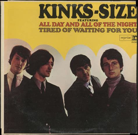 The Kinks Kinks Size Releases Reviews Credits Discogs