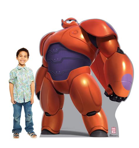 Baymax Disneys Big Hero 6