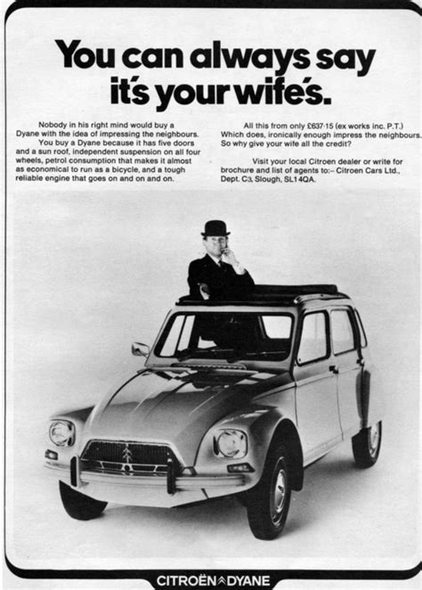 The Ten Most Sexist Car Adverts Of All Time Prepare To Cringe Metro