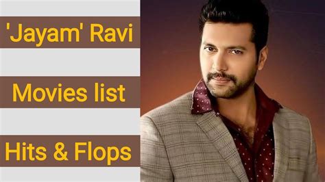 Jayam ravi movies in hindi dubbed full 2020. Jayam ravi all movies hit and flop list | All movies ...
