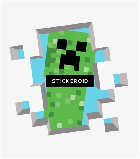 Minecraft Creeper Face Clip Art Library Clip Art Library