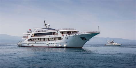 MS Prestige - Boat Deckplan, Image Gallery & Itinerary & Reviews | Cruise Croatia