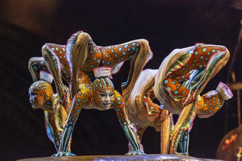 What Sets Cirque Du Soleils Delightful ‘kurios Apart Is Its Wonderful