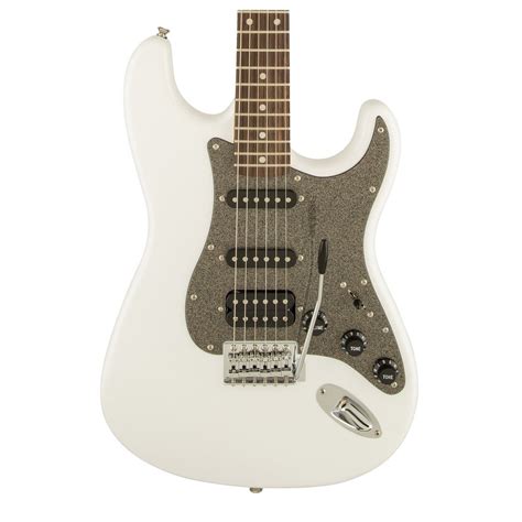 Squier By Fender Affinity Stratocaster Hss Olympic White At