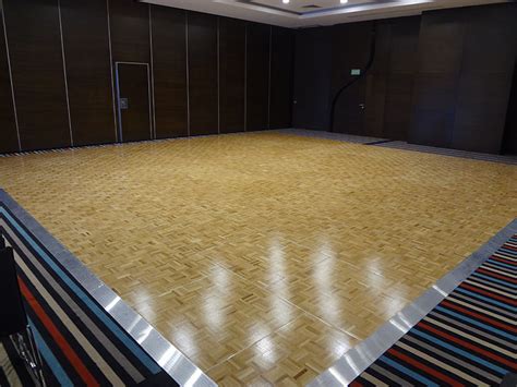 Buy Florlok® Parquet Wooden Portable Dance Floor Uk Manufacturer