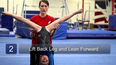 How To Cartwheel For Gymnastics Warm Ups Intro To Gymnastics Youtube