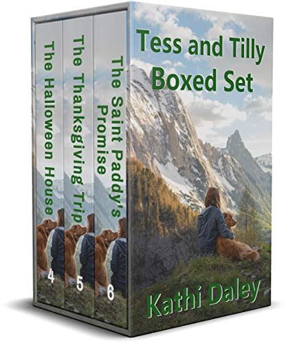 Tess And Tilly Books 4 6 A Tess And Tilly Cozy Mystery Kindle