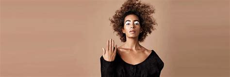 Proud Black Feminist Solange Poses For The Magazine Cover Of Bust Trace