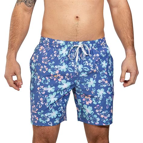 Chubbies Mens Buds Stretch Swim Trunks 7 In Academy