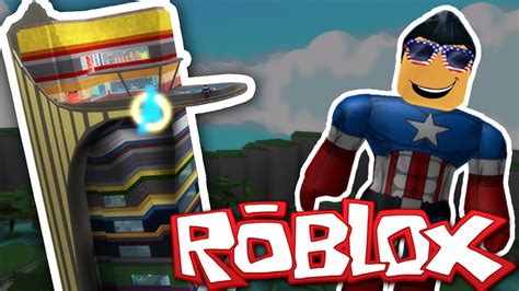 Completed Avengers Tycoon W Seniac Roblox Youtube
