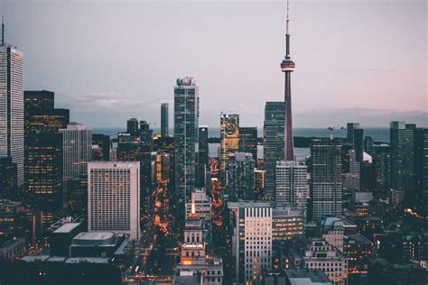 Aesthetic city hd with a maximum resolution of 2560x1600 and related aesthetic or city wallpapers. Toronto, Canada | City aesthetic, City wallpaper ...