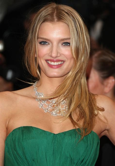 Lily Donaldson Picture 7 Cosmopolis Premiere During The 65th Annual