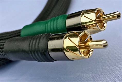 The Ultimate Rca Interconnect Best Audiophile Cables Online