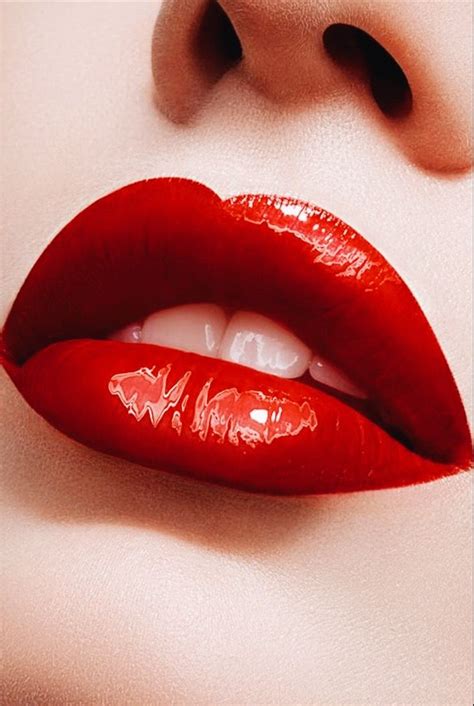 ♀non Stop Beauty Lush Lips Hot Pink Lips Lips Shades