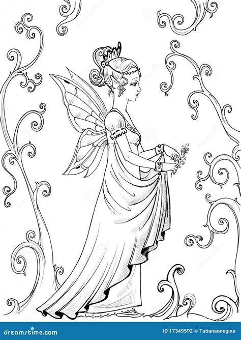 Beautiful Work Info About How To Draw Fairy Princess Warningliterature