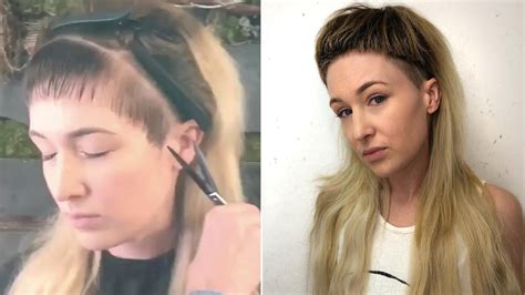 This Polarizing Haircut Is Challenging Beauty Standards Allure