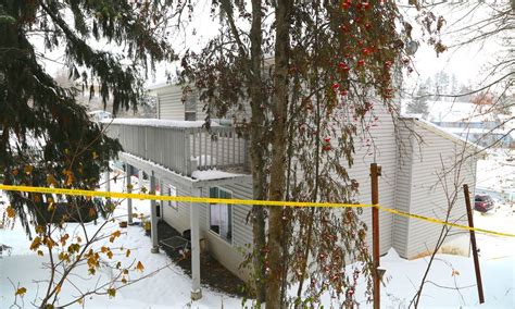 A Look Inside The University Of Idaho Homicide House Idaho Statesman