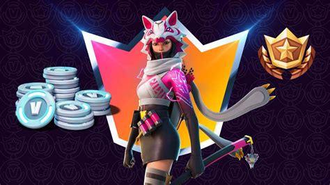 Februarys Exclusive Fortnite Crew Skin Is Vi Outfit Styles And More