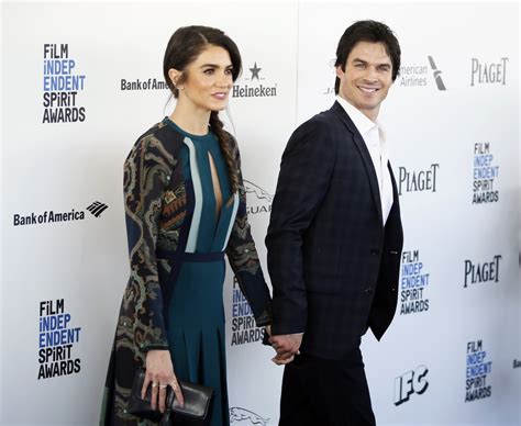 After many, many years of drama between nina dobrev, ian somerhalder, and nikki reed, the three are finally setting the record straight on the state of their relationships. Nina Dobrev and Nikki Reed respond to feud over Ian ...